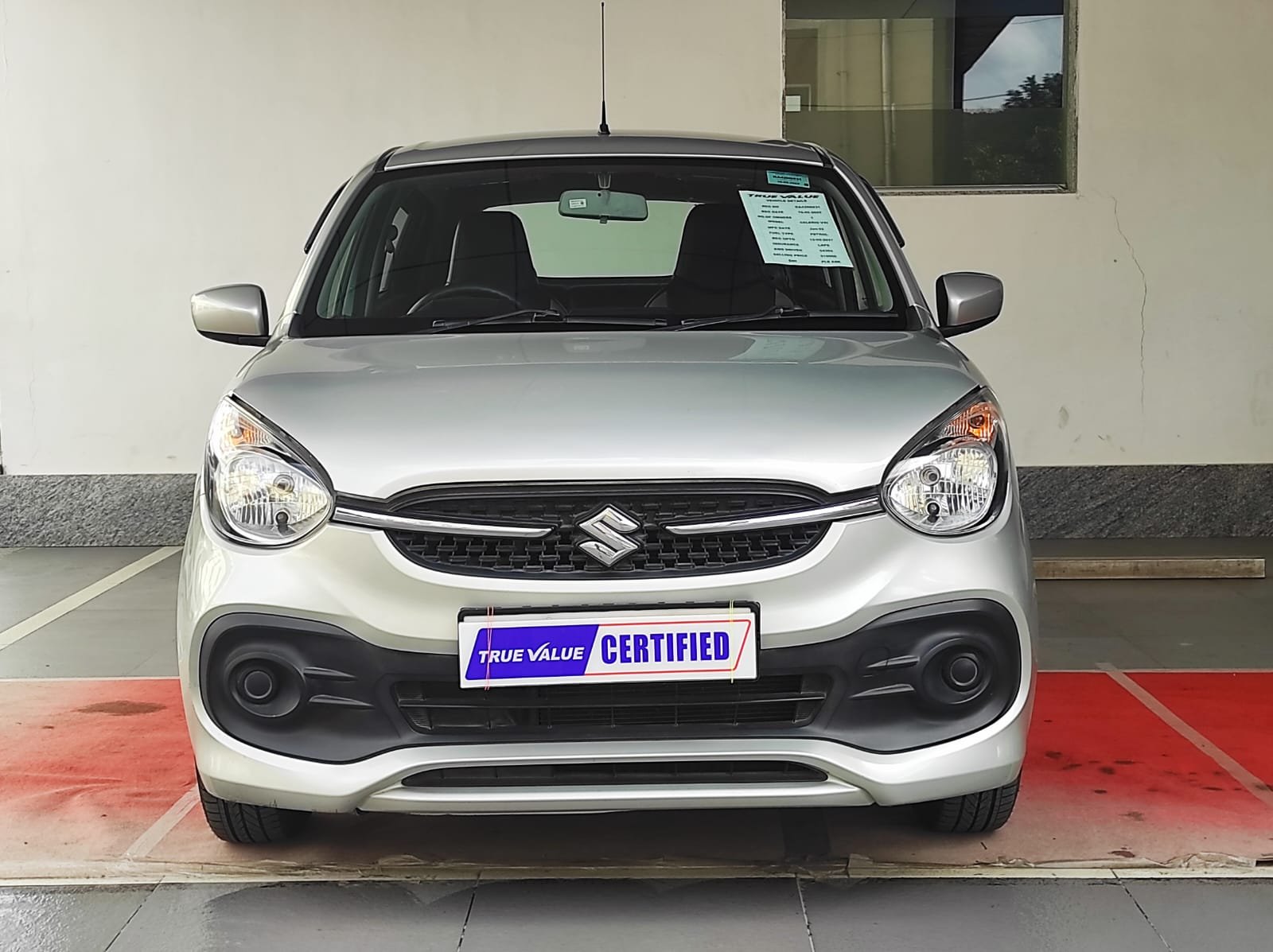 MARUTI SUZUKI CELERIO VXI